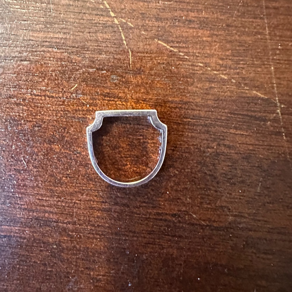 Rose Gold Plated Ring